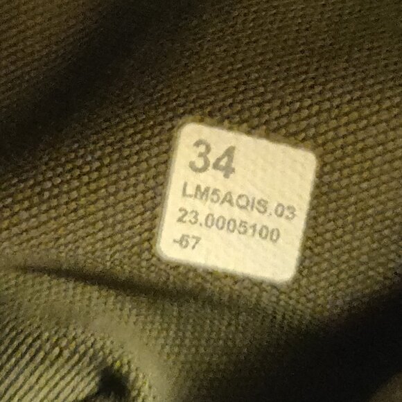 Lululemon ABC Classic Fit Pants **SET OF 3** all size 34 - Picture 8 of 8